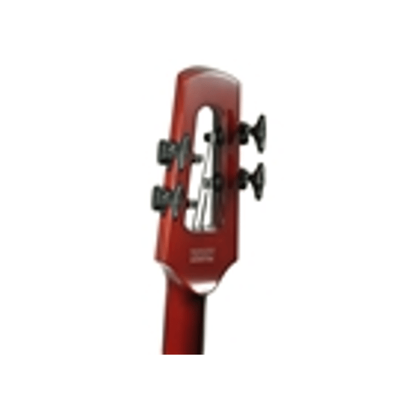 NS Design WAV4 Omni Bass 4 Trans Red