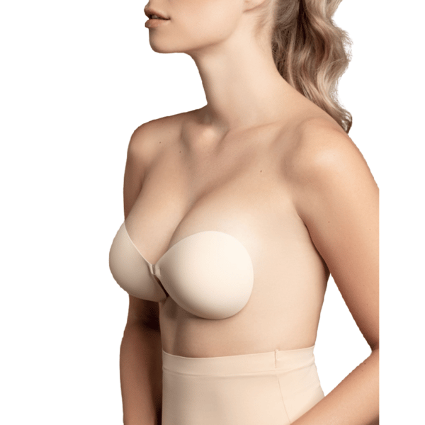 BYE BRA REGGISENO INVISIBILE - NUDO TAGLIA D