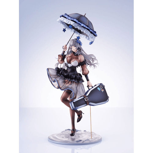 Girls FrontlinePVC Statue 1/7 FX-05 She Comes From The Rain 33 cm