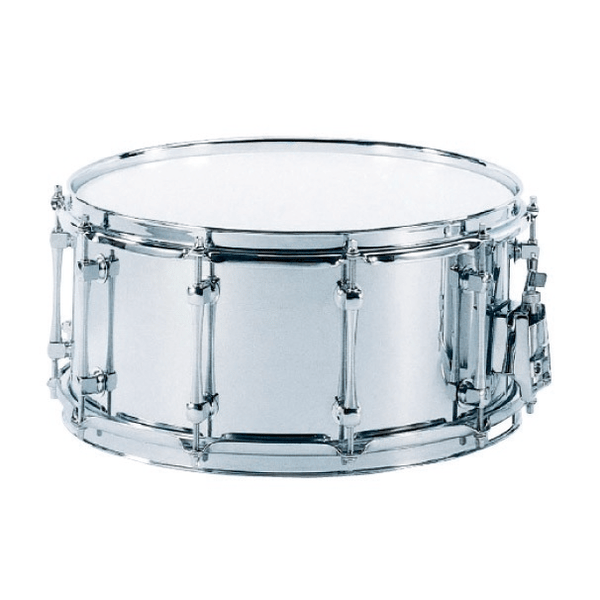 PEACE Rullante in Acciaio Serie METAL SHELL 14 x 5,5