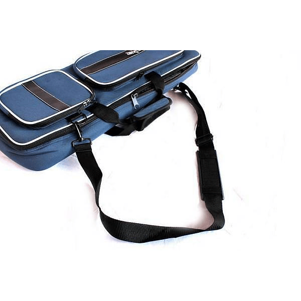 LUKE&DANIEL LUKE & DANIEL LD4R100 BORSA IMBOTTITA PER TASTIERA 100 CM COLORE BLU