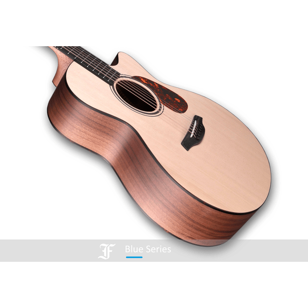 FURCH BLUE GC-SW VTC