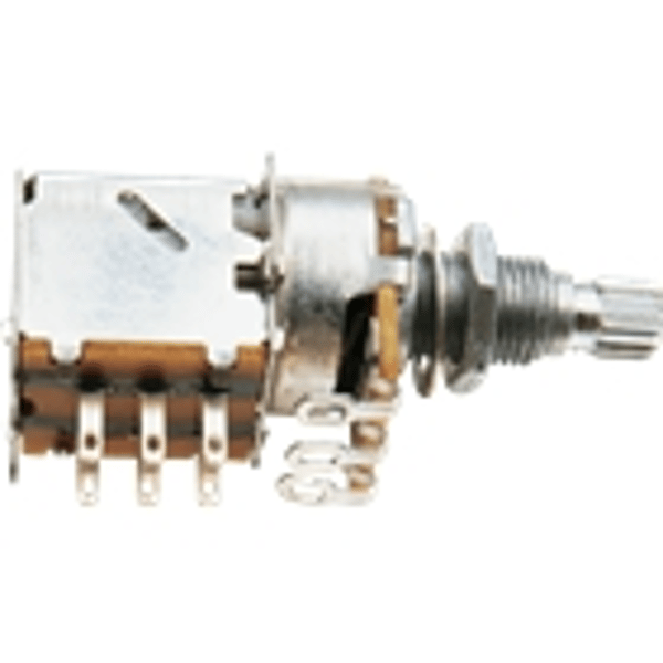 Yellow Parts EZ1206 Potenziometro Push-Pull Volume 500k