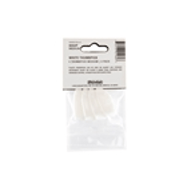 Dunlop 9002P THUMB MEDIUM - PLAYER'S PACK 4 PLETRI