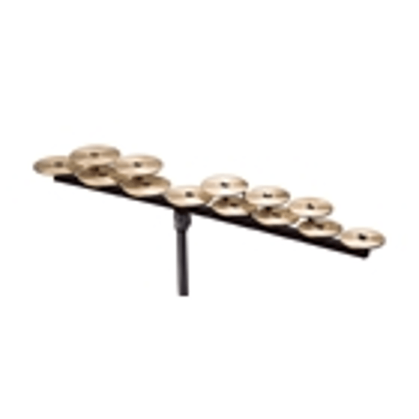 Zildjian P0625-13 Note Low Octave Crotales