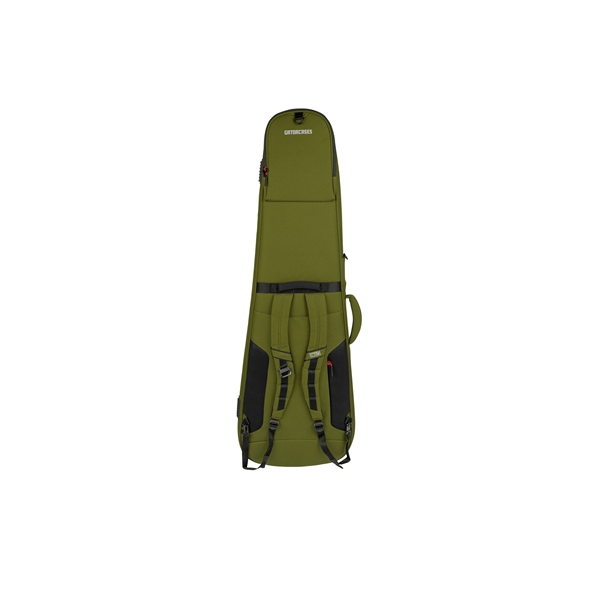 Gator Cases G-ICONBASS Borsa ICON basso Verde