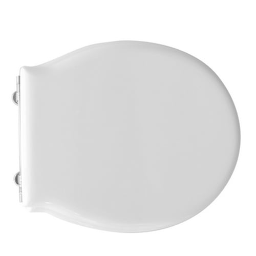 Sedile wc per esedra vaso poing forma 2