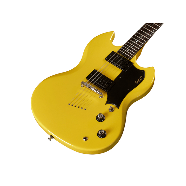 GUILD ITALIA POLARA VOLTAGE YELLOW