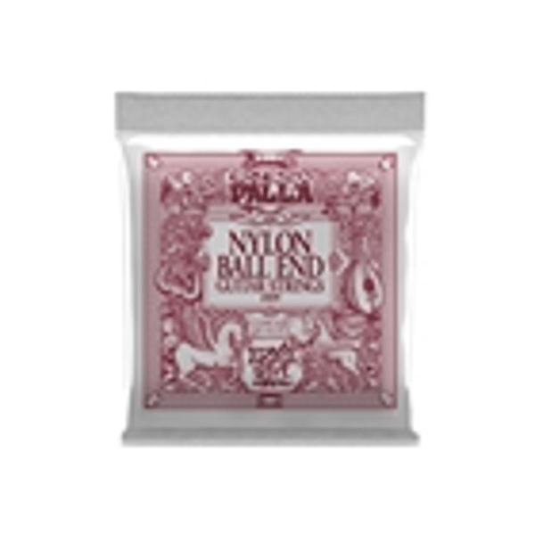 Ernie Ball 2409 Ernesto Palla Black & Gold Ball End