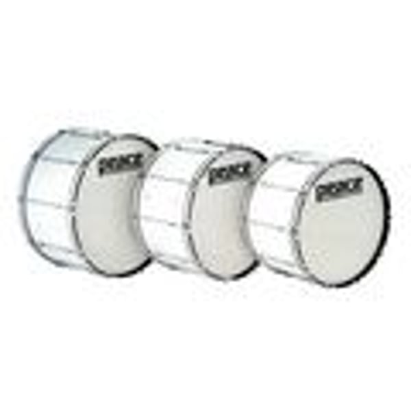 PEACE Grancassa da parata serie CADET 26" x 14". Modello MD-2614AL