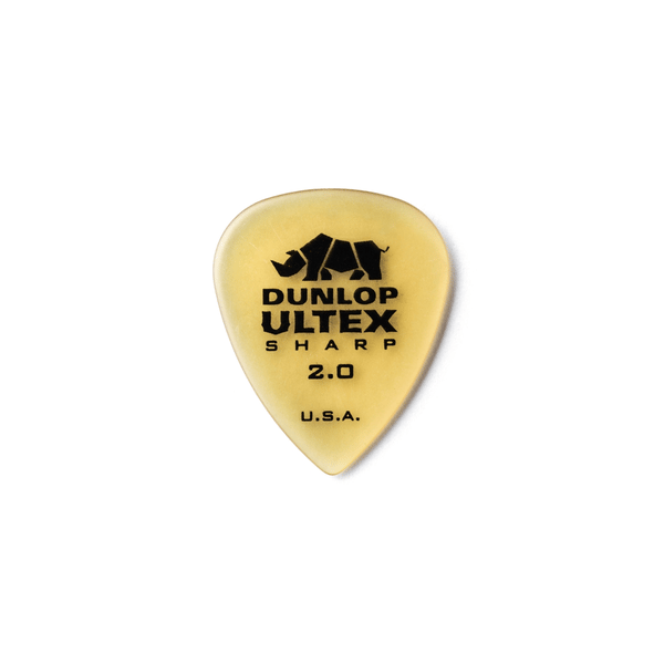 Dunlop 433R2.0 Ultex Sharp 2.0mm