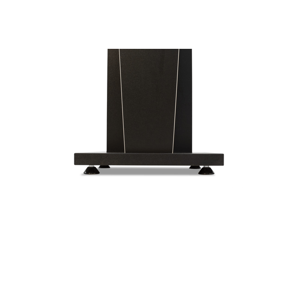 ZAOR MIZA V-STAND 42 BLACK COPPIA DI SUPPORTI DA TERRA PER MONITOR DA STUDIO