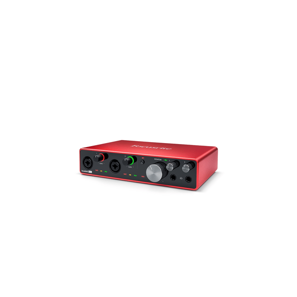 Focusrite Scarlett 8i6 3rd Gen.