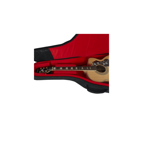Gator Cases GT-JUMBO-BLK Borsa Transit nera Jumbo acustica