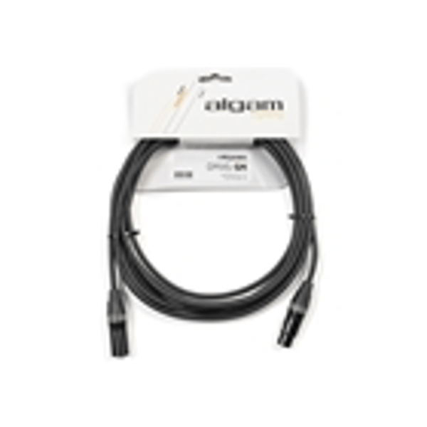 Algam Lighting DMX5-5M Cavo DMX 5 Poli 5 mt