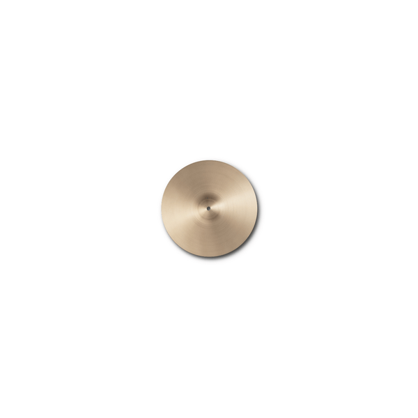 Zildjian A0131-13" A New Beat HiHat - Top