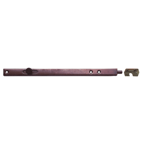 CATENACCIO VERTICALE 231 ACCIAIO BRONZ 200 MM