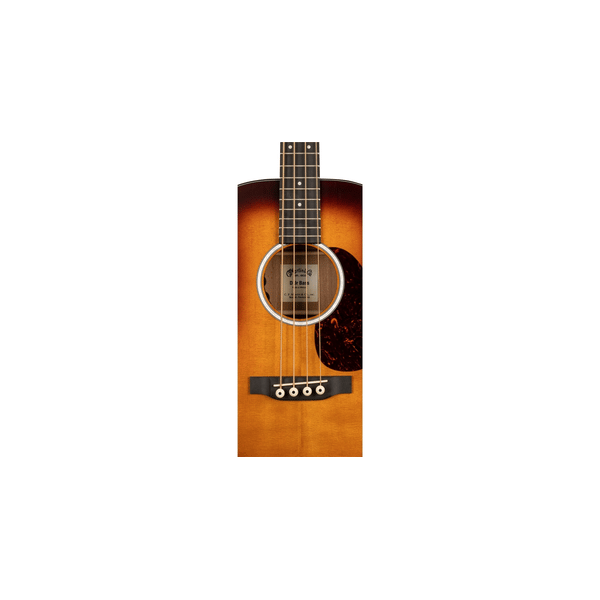 Martin & Co. D Jr-10E BASS Burst