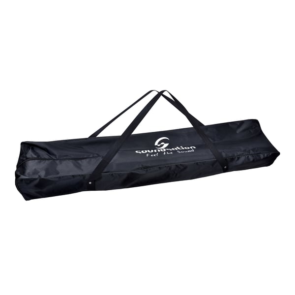 SOUNDSATION Kit stativi per diffusori Safety Air system con borsa
