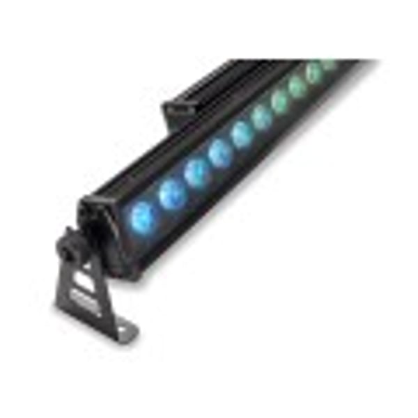 CENTOLIGHT Barra con 18 LED da 12W RGBW 4in1 con Controllo Singolo dei Led. Modello MOODLINER 1812WP