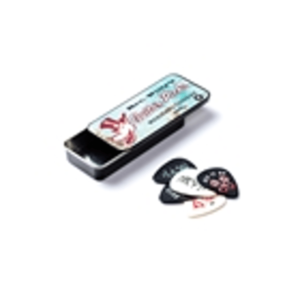 Dunlop RWT01L Rev. Willy Medium Tin Box