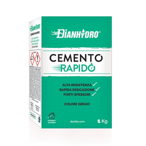 CEMENTO RAPIDO K2 KG4