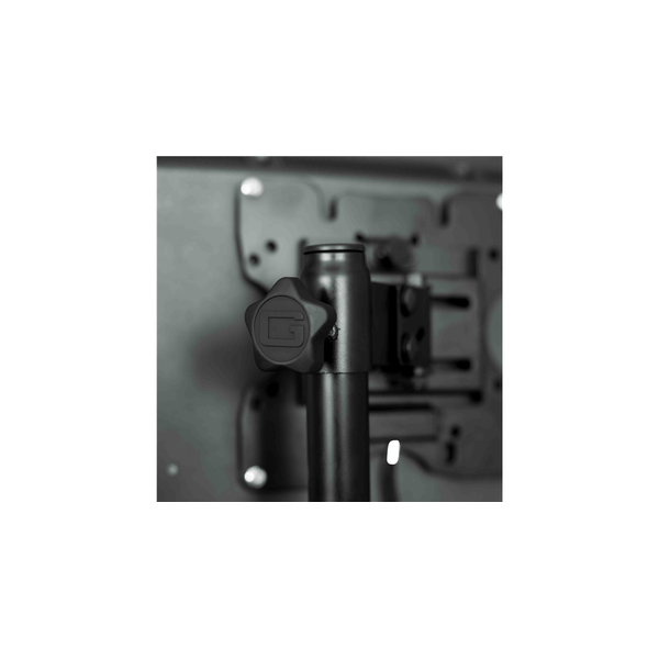 Gator Frameworks GFW-AV-LCD-2 Supporto treppiede deluxe per display LCD/LED fino a 48"<br>