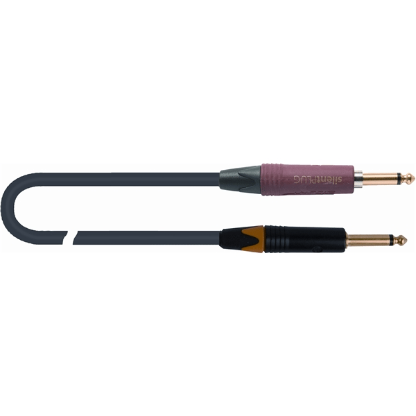 Quik Lok VITAMINA/C-S5 BK Jack Mono/Jack Mono