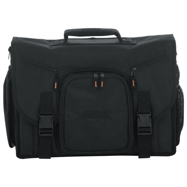 Gator Cases G-CLUB CONTROL Borsa messenger controller MIDI DJ