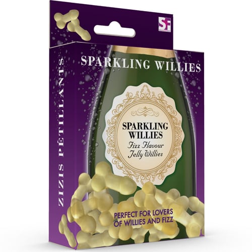 SPENCER & FLETWOOD SPENCER & FLEETWOOD - CARAMELLE FRIZZANTI DI WILLIES