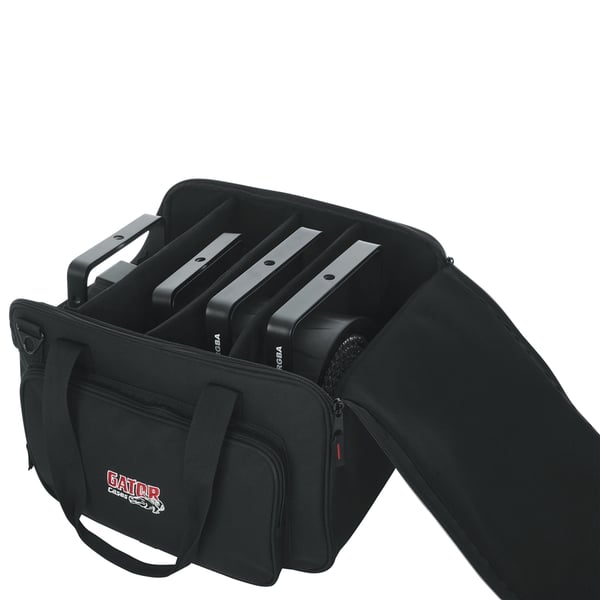 Gator Cases G-LIGHTBAG-1610 Borsa LED PAR 16 x 10