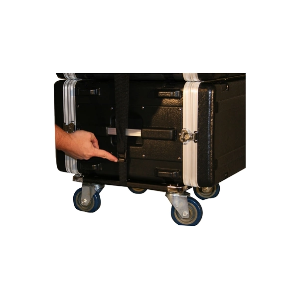 Gator Cases GA-100 Kit ruote rack standard