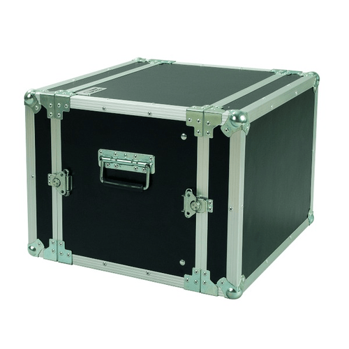 PROEL STAGE Flight case 8U a rack 19', profondità utile corpo 33cm.