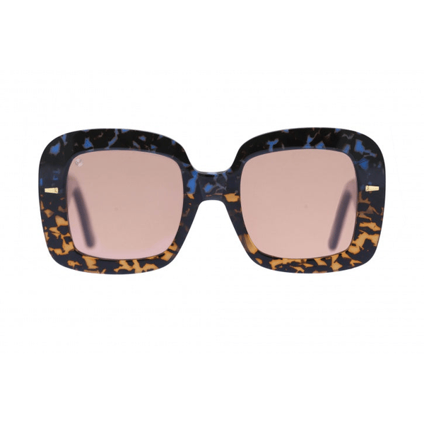 Kyme Eyewear Atena: oversize squared sunglasses. Color Kyme Eyewear Atena: oversize squared sunglasses. Color