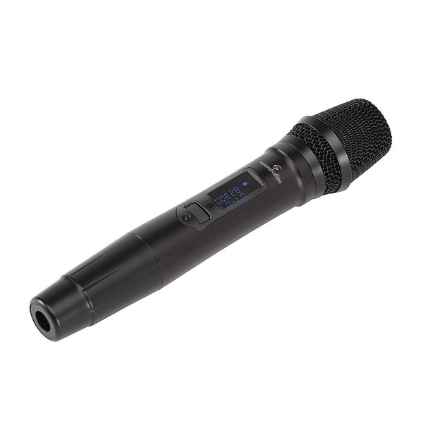 SOUNDSATION Radiomicrofono UHF Digitale Doppio - spina UK. Modello WF-D290HH MKII-A2