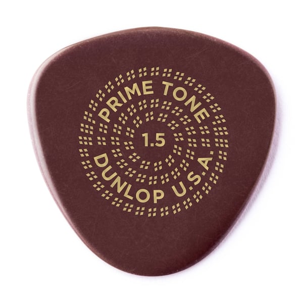 Dunlop 515P1.5 Primetone Semi Round (Smooth), Player/3