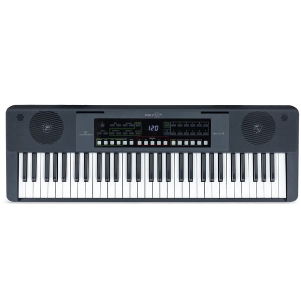 SOUNDSATION Tastiera Arranger a 61 tasti Touch Response e Batteria al Litio ricaricabile