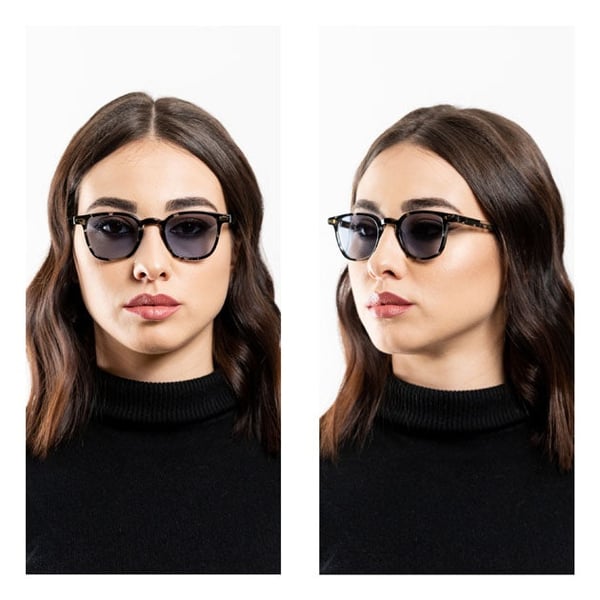 Kyme Eyewear Fernando - Vintage Squared Sunglasses Tobacco Kyme Eyewear Fernando - Vintage Squared Sunglasses Tobacco