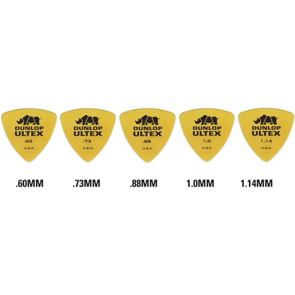 Dunlop 426R1.14 Ultex Triangle 1.14mm