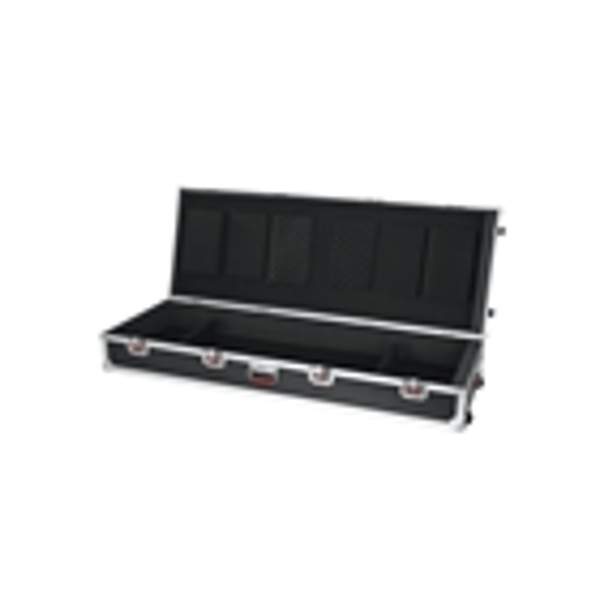 Gator Cases G-TOUR-88V2XL Flight Case ATA Tastiera 88 tasti Extra Large con rotelle