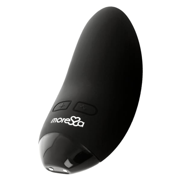 VIBRATEUR MORESSA BLOSSOM NOIR