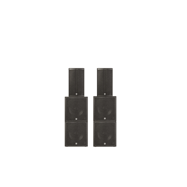 HK Audio LINEAR 5 MKII ROCK PACK