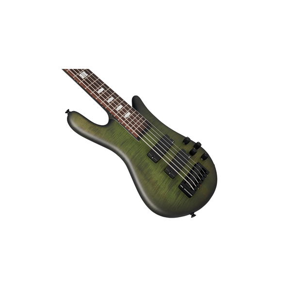 Spector Euro 6 LX - Haunted Moss Matte