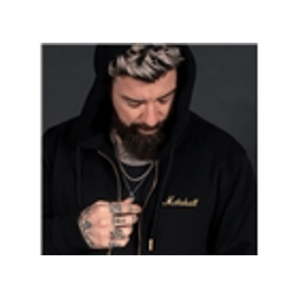 Marshall 60th Anniversary Hoodie M