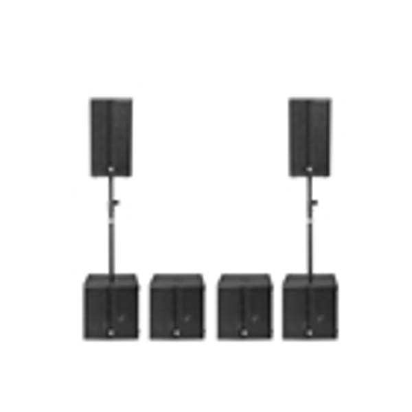 HK Audio High Performance Pack