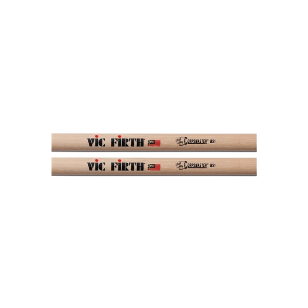 Vic Firth MS1 - Corpsmaster Snare Sticks