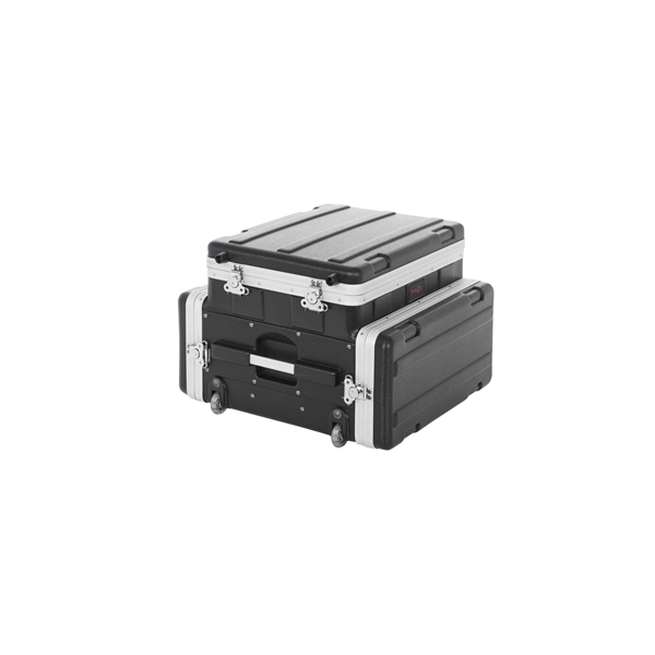 Gator Cases GRC-STUDIO4GO-W Custodia Laptop o Mixer sopra 4U Rack
