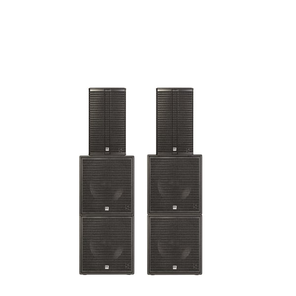 HK Audio LINEAR 5 MKII ROCK PACK