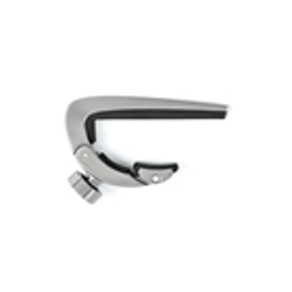 Dunlop DPFSC Pivot Capo Classical Satin Chrome