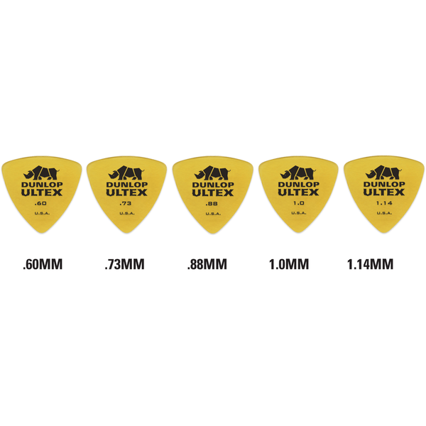 Dunlop 426P1.14 Ultex Trianlge 1.14mm